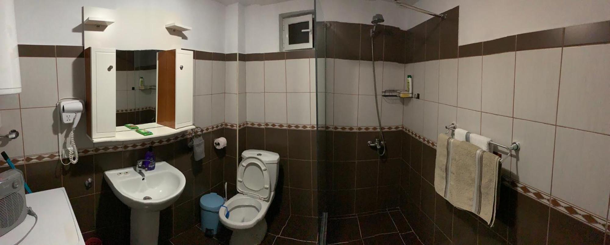Vila Spaho Корча Екстериор снимка